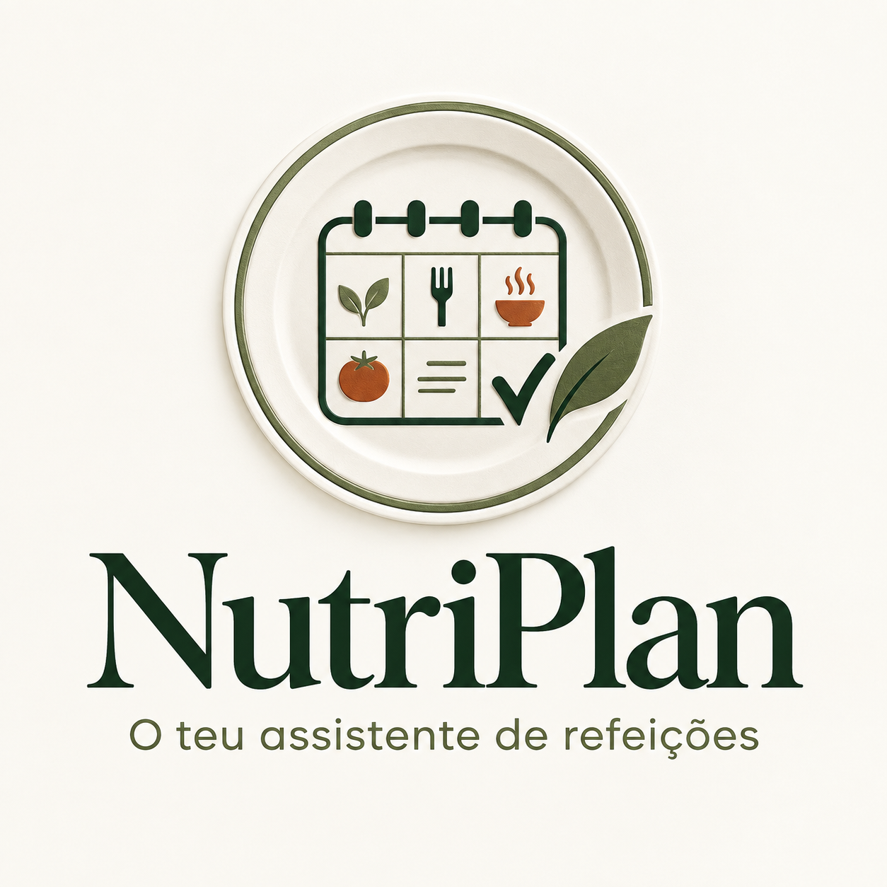 NutriPlan — O teu assistente de refeições